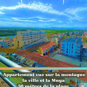 A Perte De Vue 50 M De La Climatise Linge De Maison Inclus Apartamento