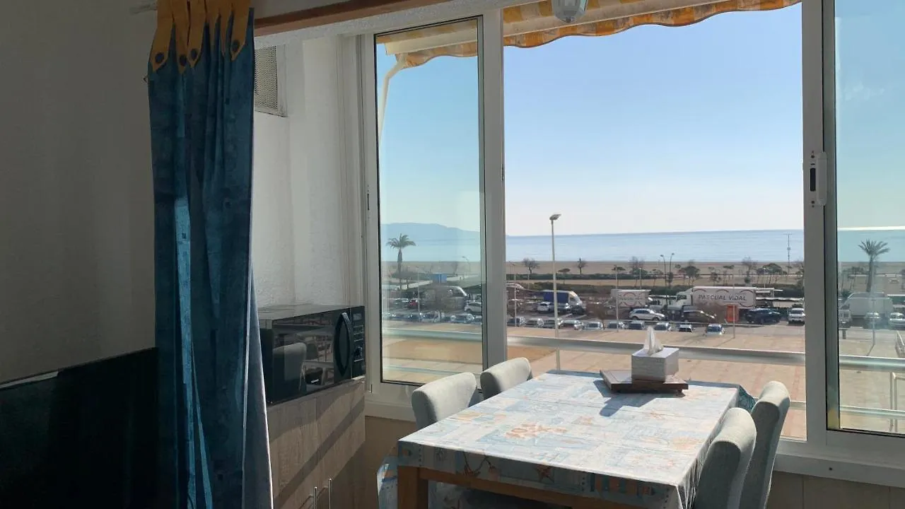 Awaydays - Miami 3 - Studio 2-4 P Empuriabrava Appartement